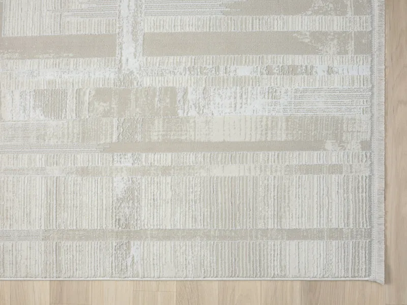 MY-RUG "Alska", moderner Kurzflorteppich