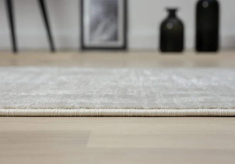 MY-RUG "Dag", Kurzflorteppich cremefarben