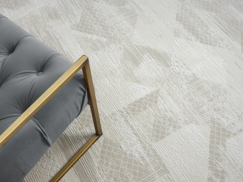MY-RUG "Lovisa", Kurzflorteppich mit Muster