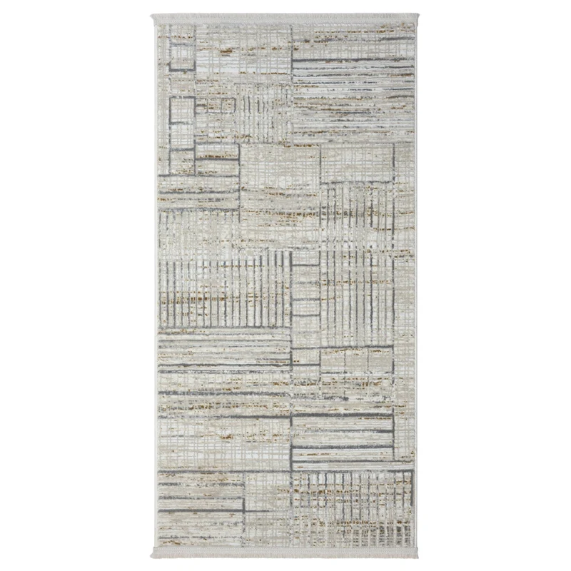 MY-RUG "Peder", Kurzflorteppich mit Design