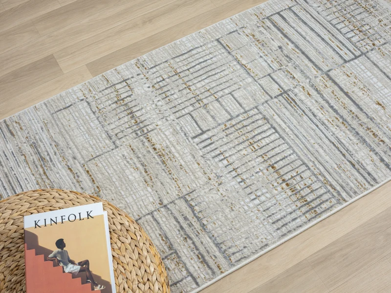 MY-RUG "Peder", Kurzflorteppich mit Design
