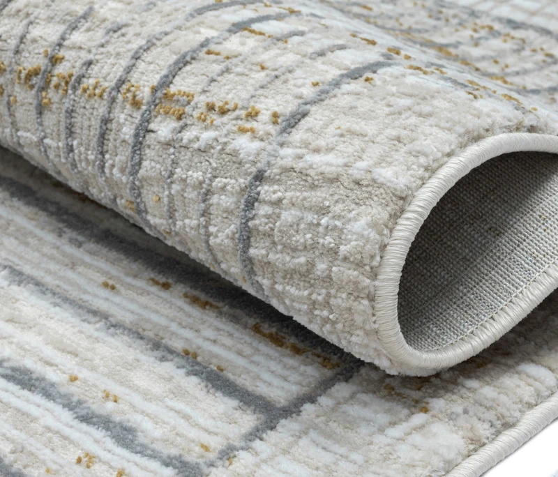 MY-RUG "Peder", Kurzflorteppich mit Design