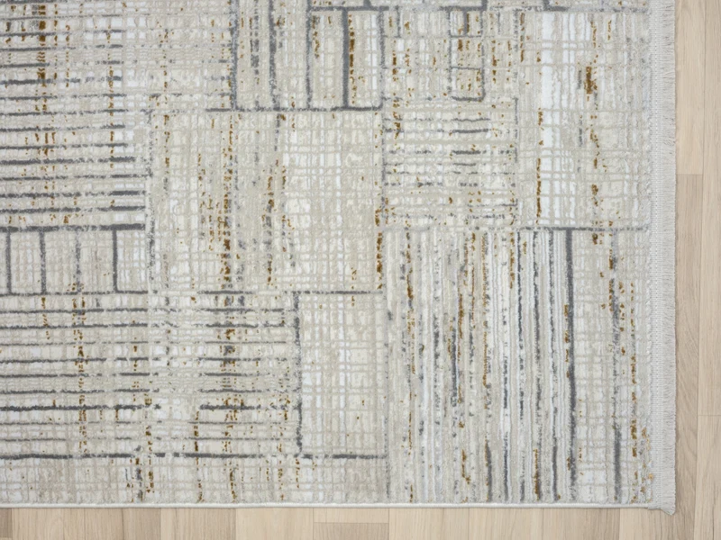 MY-RUG "Peder", Kurzflorteppich mit Design