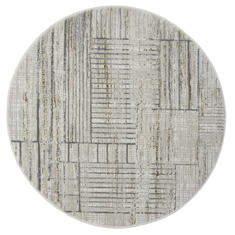 MY-RUG "Peder", Kurzflorteppich mit Design