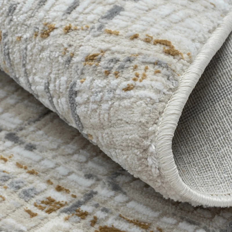 MY-RUG "Peder", Kurzflorteppich mit Design