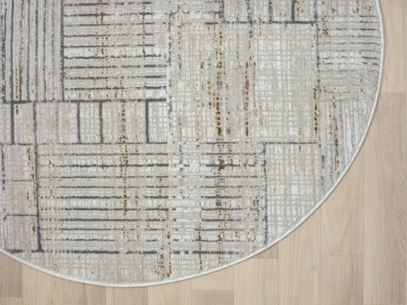 MY-RUG "Peder", Kurzflorteppich mit Design