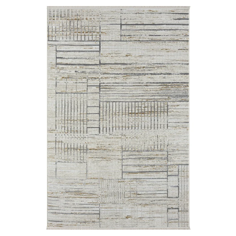 MY-RUG "Peder", Kurzflorteppich mit Design