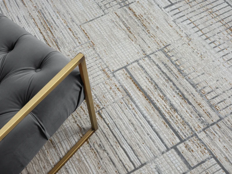 MY-RUG "Peder", Kurzflorteppich mit Design