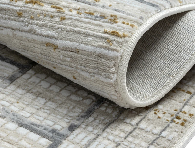 MY-RUG "Peder", Kurzflorteppich mit Design