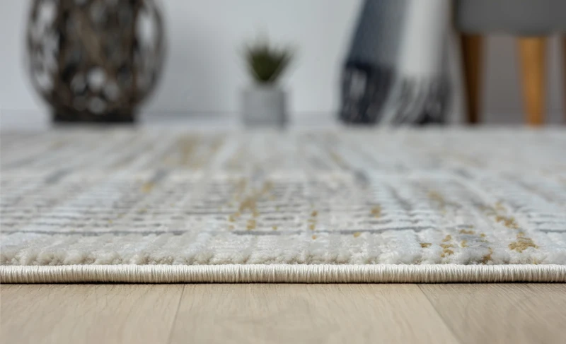 MY-RUG "Peder", Kurzflorteppich mit Design