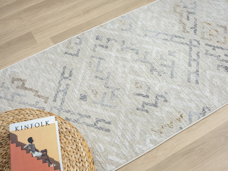 MY-RUG "Elisa" weicher Kurzflorteppich