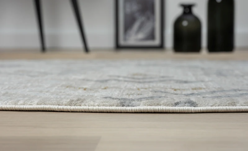 MY-RUG "Elisa" weicher Kurzflorteppich