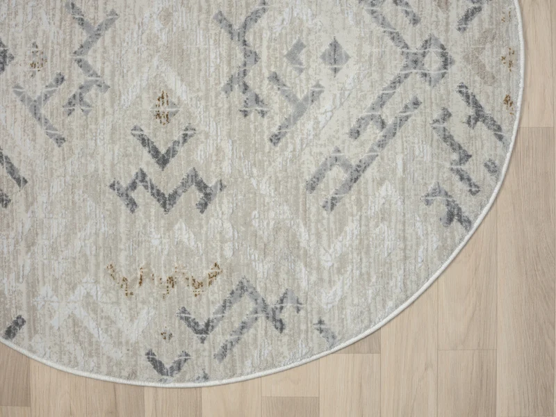 MY-RUG "Elisa" weicher Kurzflorteppich