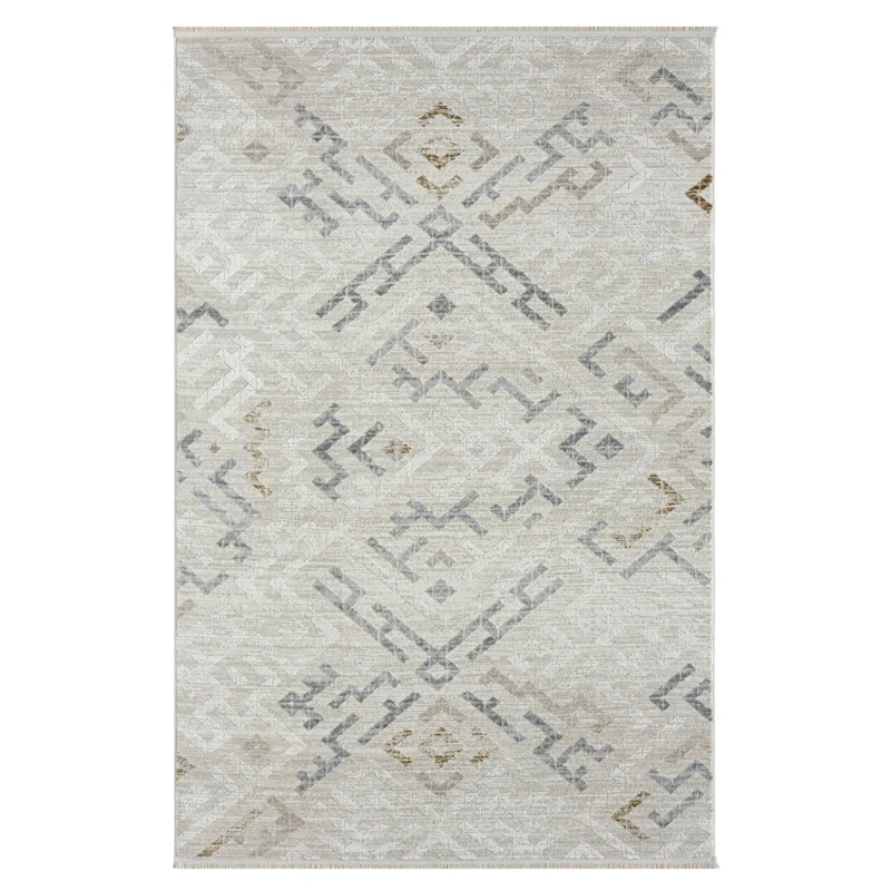 MY-RUG "Elisa" weicher Kurzflorteppich