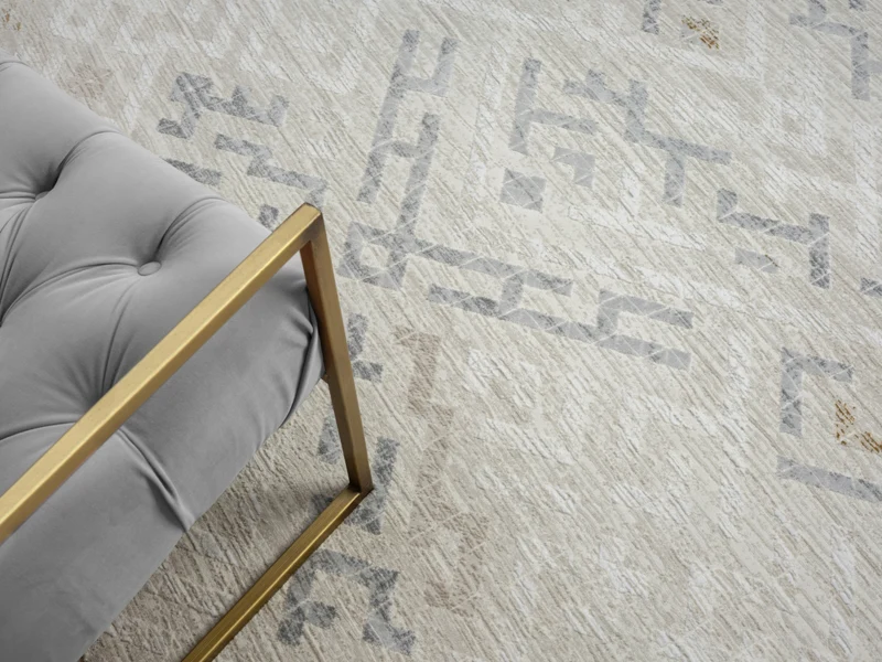 MY-RUG "Elisa" weicher Kurzflorteppich