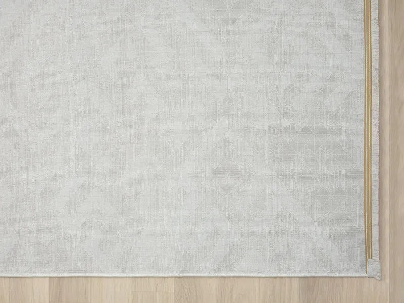 MY-RUG "Elisa" weicher Kurzflorteppich