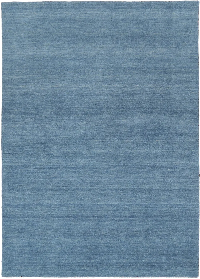 MY-RUG Handloom "Devi", Wollteppich, handgewebt