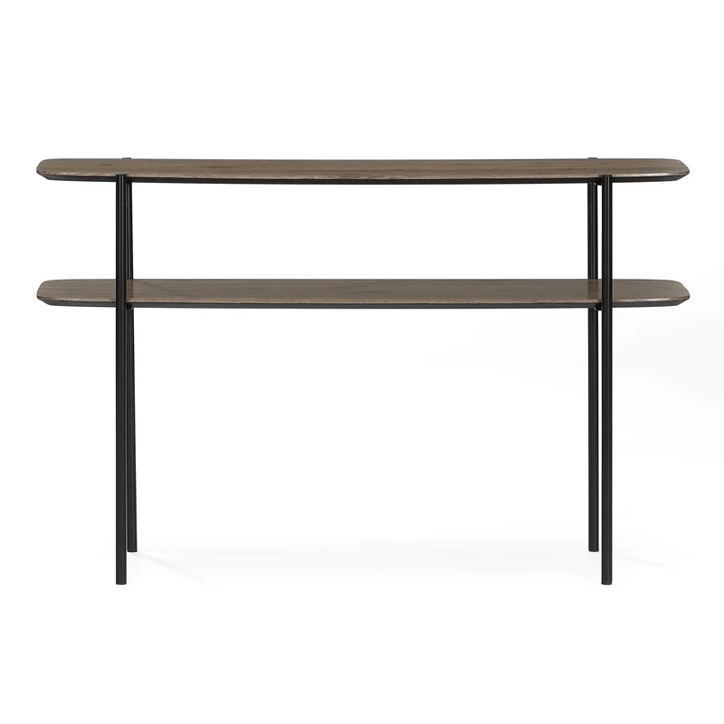 Konsolentisch Alexandros, 120x33x75 cm in Piniendekor
