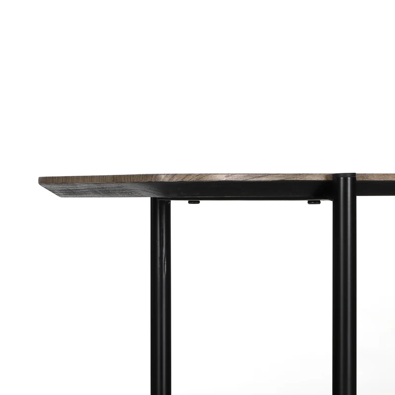 Konsolentisch Alexandros, 120x33x75 cm in Piniendekor