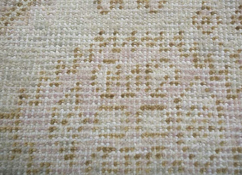 Wollteppich - 180 x 270 cm - creme