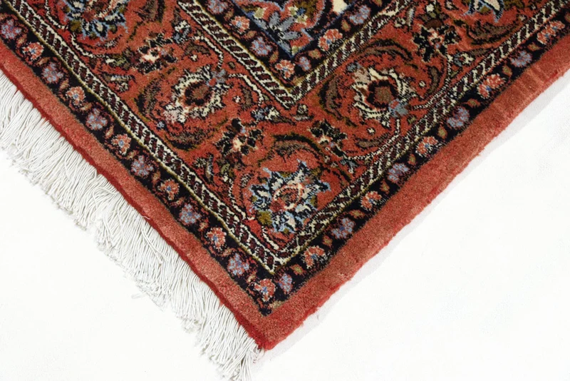 Perserteppich - Bidjar - 110 x 190 cm - beige