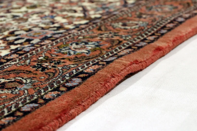 Perserteppich - Bidjar - 110 x 190 cm - beige