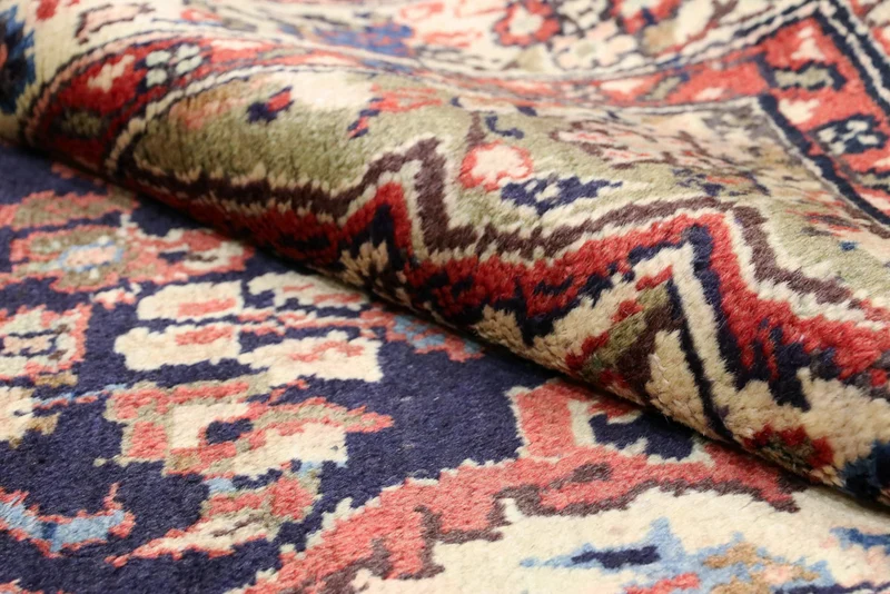 Läufer Perser - Nomadic - 110 x 297 cm - dunkelbeige