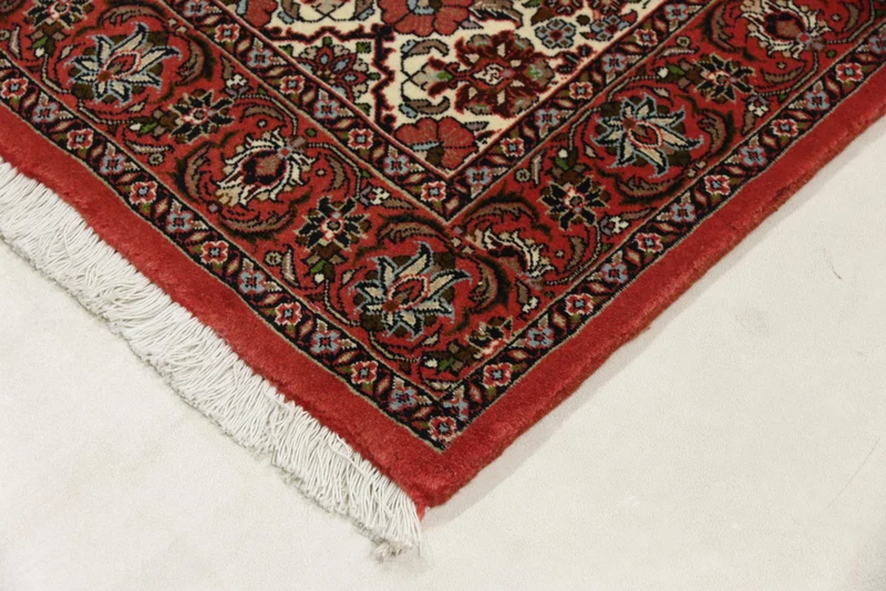 Perserteppich - Bidjar - 112 x 178 cm - beige