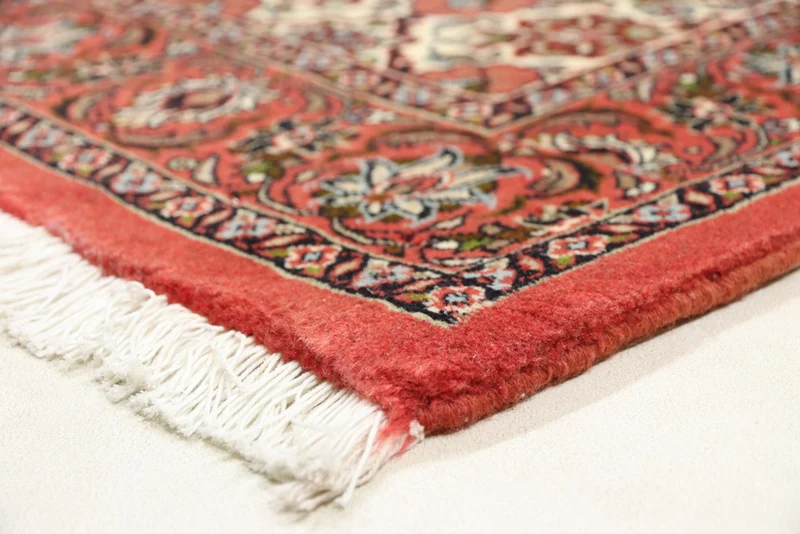 Perserteppich - Bidjar - 112 x 178 cm - beige