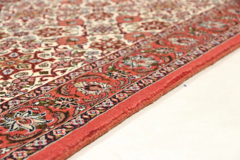 Perserteppich - Bidjar - 112 x 178 cm - beige