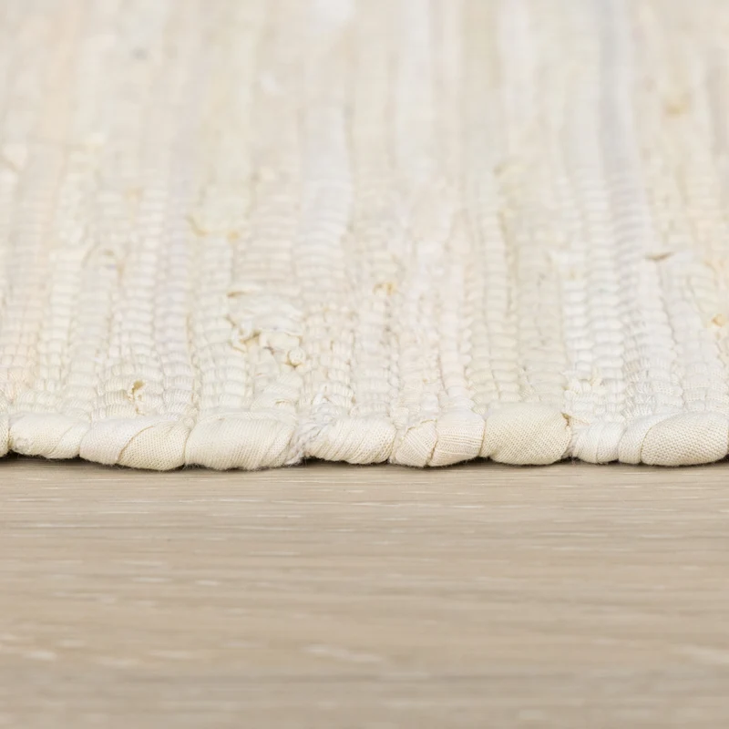MY-RUG Chindi "Avani", handgewebter Kelim-Teppich