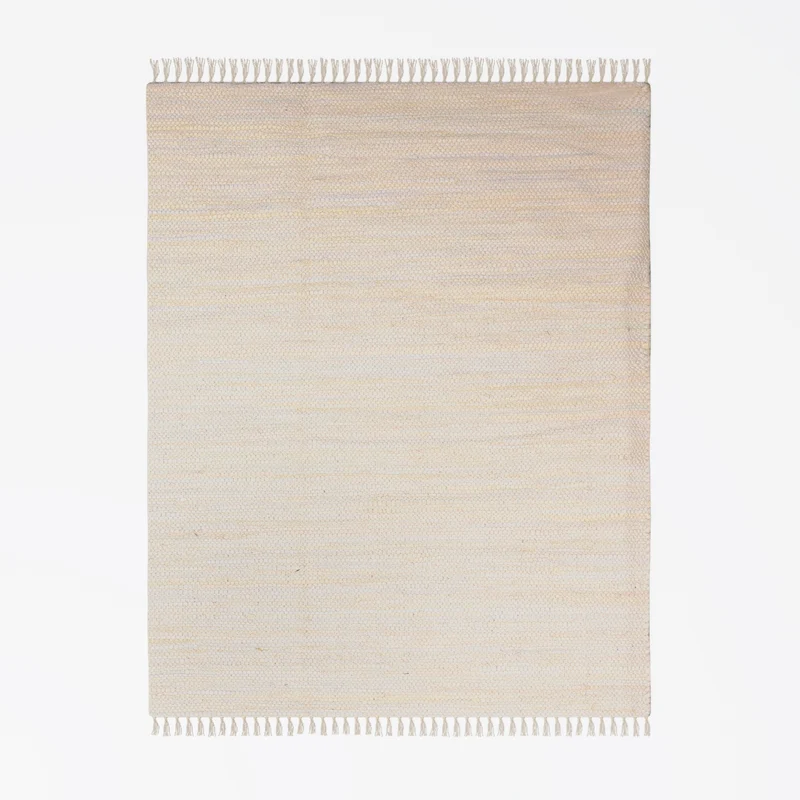 MY-RUG Chindi "Avani", handgewebter Kelim-Teppich