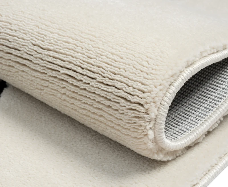 MY-RUG "Ida", Hochflorteppich modern