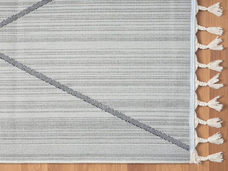 MY-RUG "Ida", Hochflorteppich modern