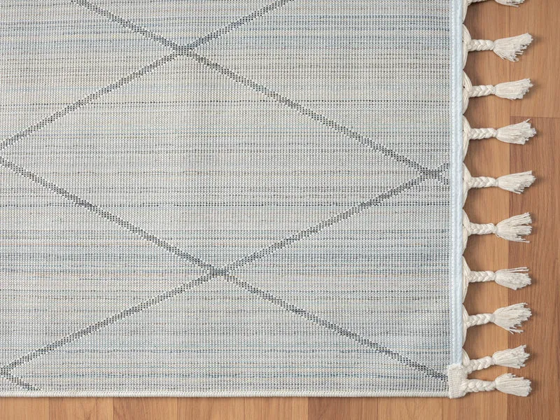 MY-RUG "Ida", Hochflorteppich modern