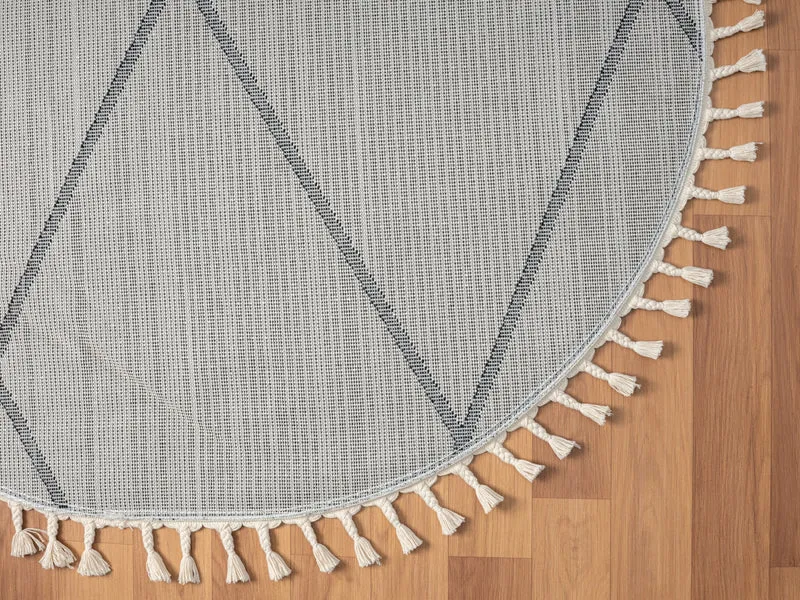 MY-RUG "Ida", Hochflorteppich modern