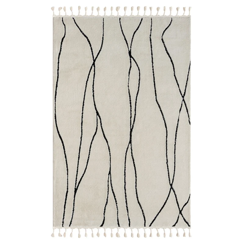 MY-RUG "Linnea", Teppich purer Eleganz