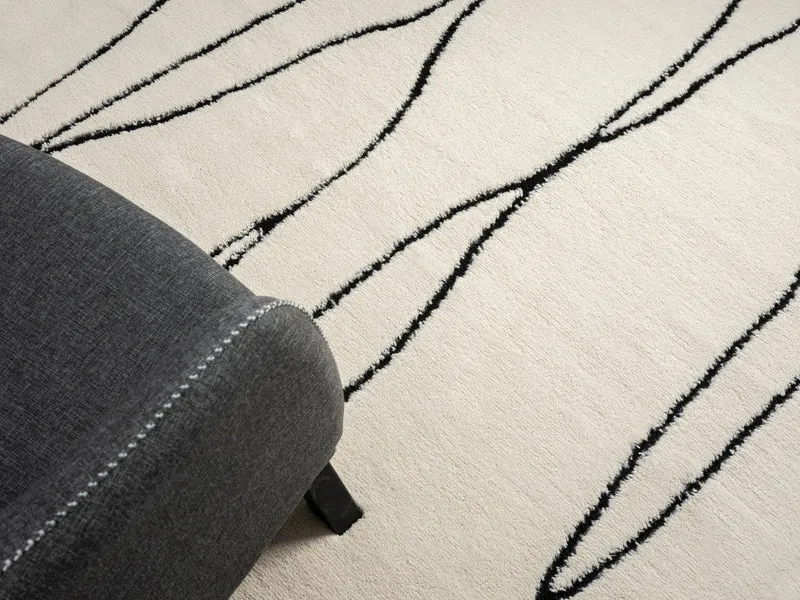 MY-RUG "Linnea", Teppich purer Eleganz