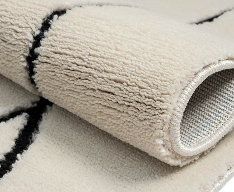 MY-RUG "Linnea", Teppich purer Eleganz
