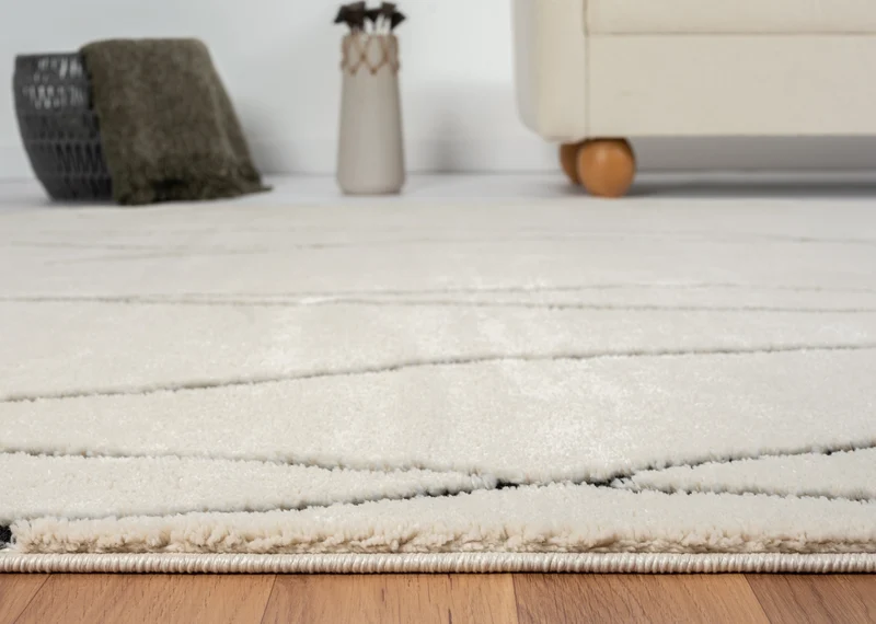MY-RUG "Linnea", Teppich purer Eleganz