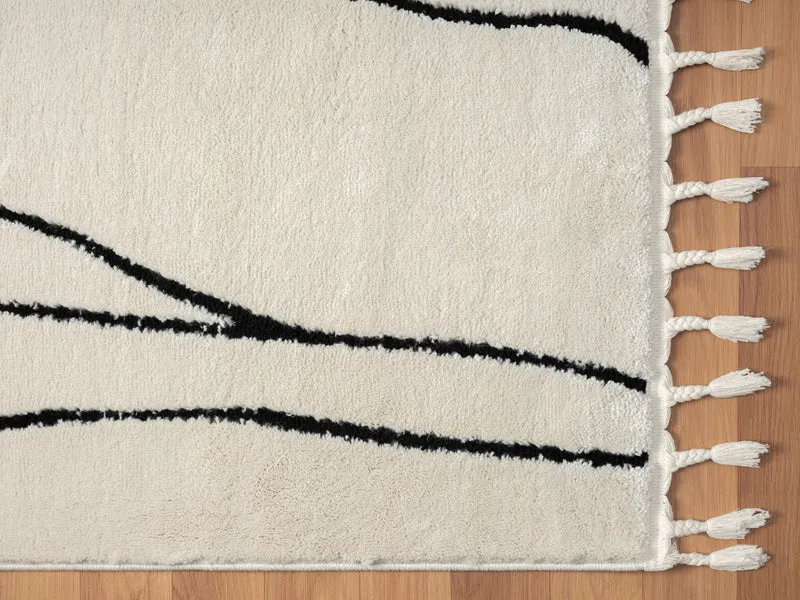 MY-RUG "Linnea", Teppich purer Eleganz