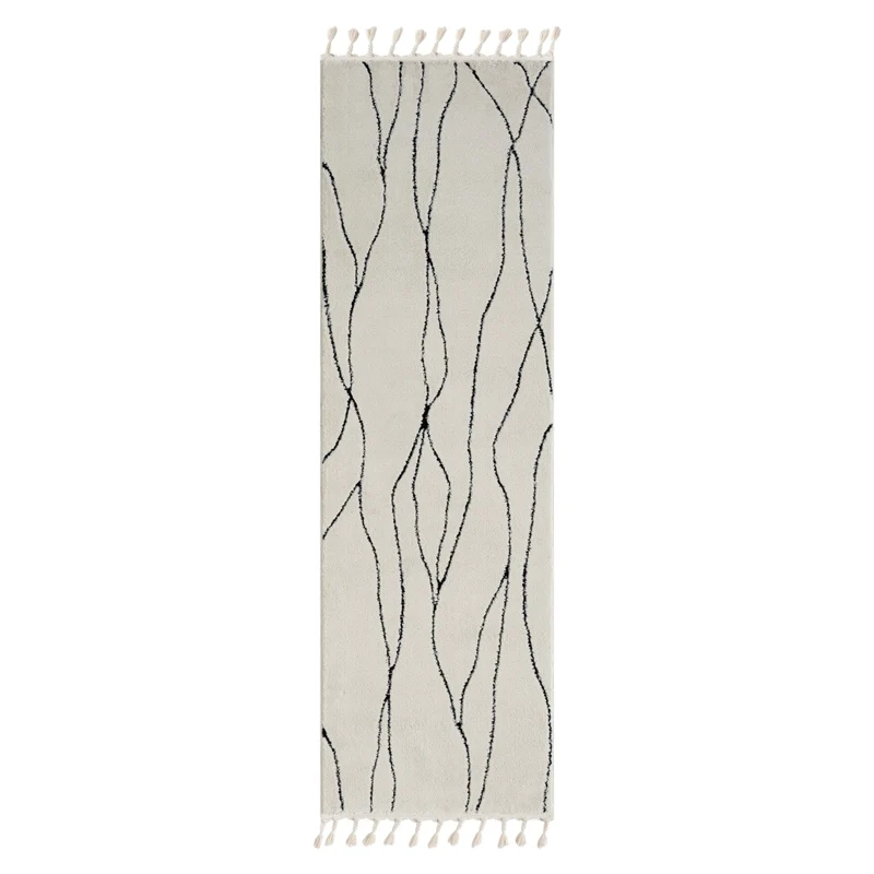 MY-RUG "Linnea", Teppich purer Eleganz
