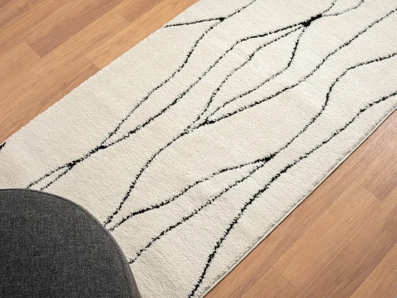 MY-RUG "Linnea", Teppich purer Eleganz