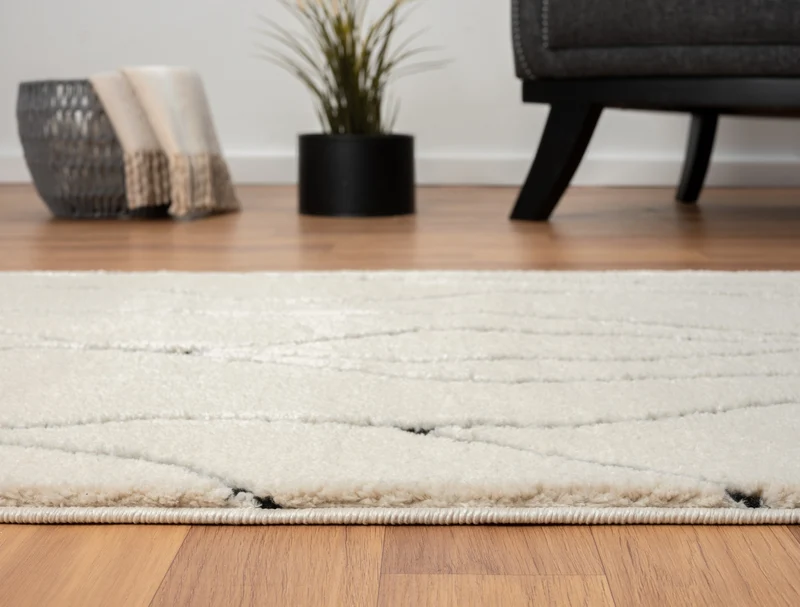 MY-RUG "Linnea", Teppich purer Eleganz