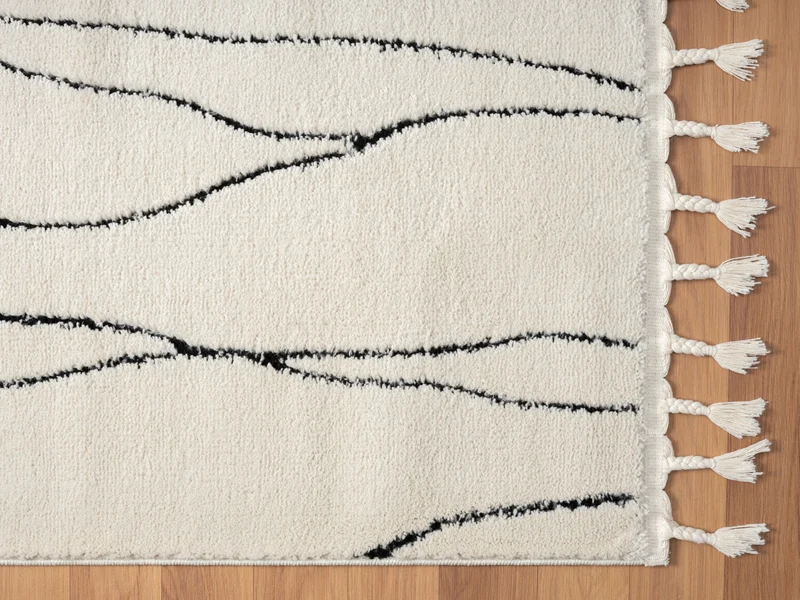MY-RUG "Linnea", Teppich purer Eleganz