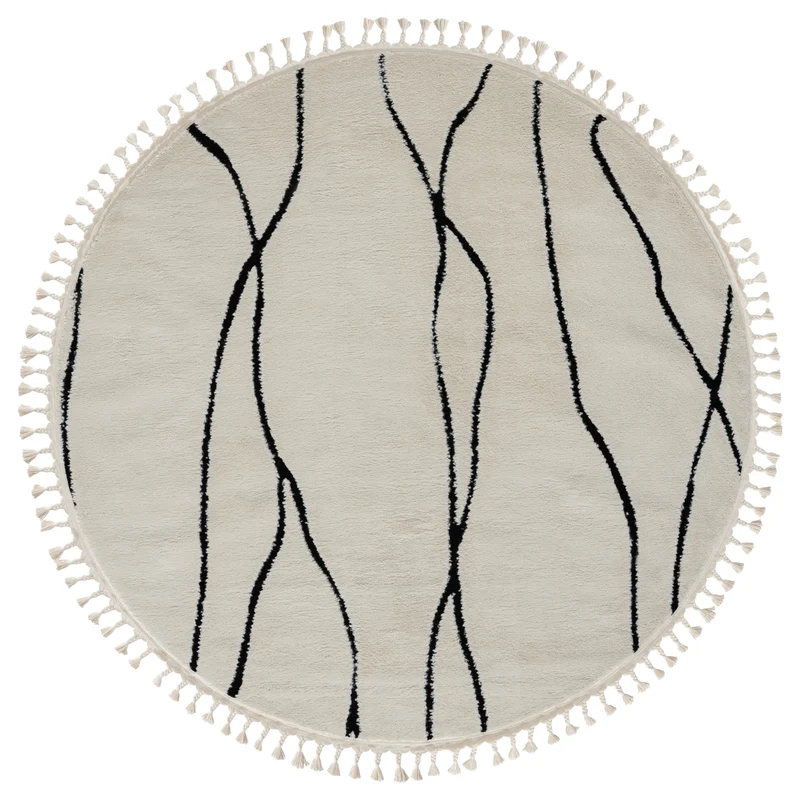 MY-RUG "Linnea", Teppich purer Eleganz