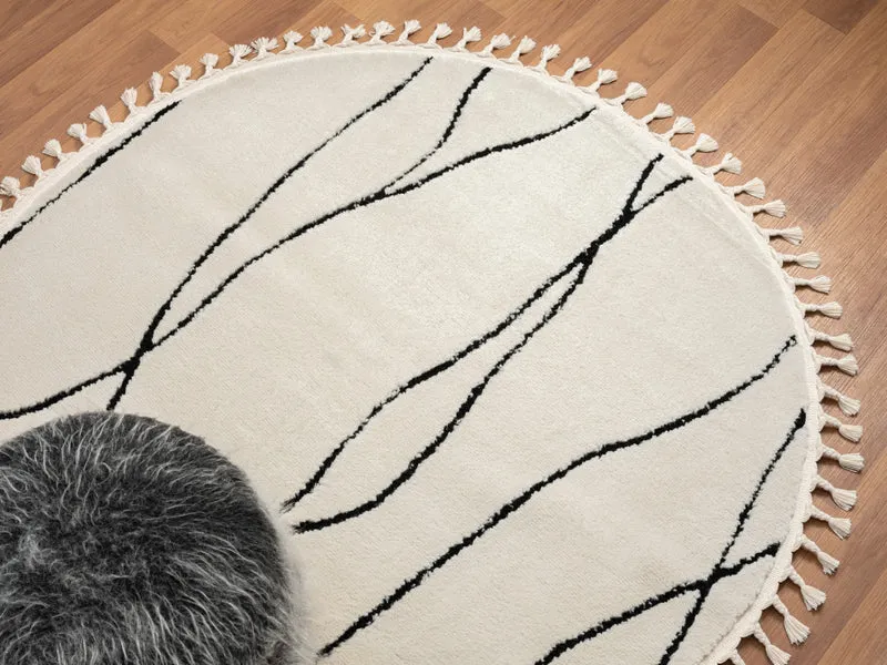 MY-RUG "Linnea", Teppich purer Eleganz