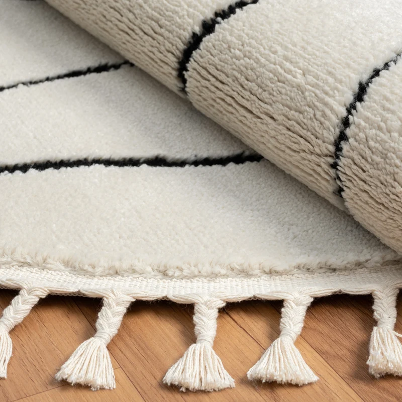 MY-RUG "Linnea", Teppich purer Eleganz