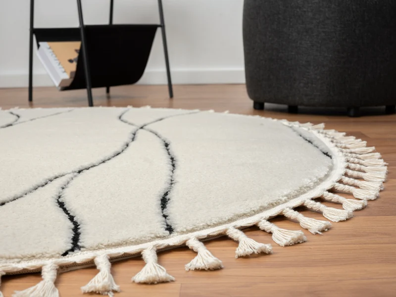 MY-RUG "Linnea", Teppich purer Eleganz
