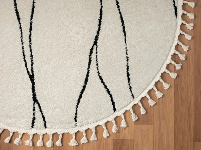 MY-RUG "Linnea", Teppich purer Eleganz